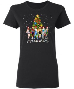 Stranger Things Friends Eleven Christmas