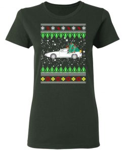 Porsche 928 Ugly Christmas