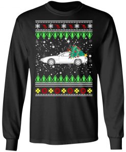 Porsche 928 Ugly Christmas