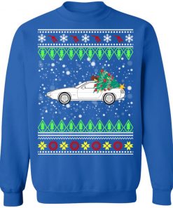 Porsche 928 Ugly Christmas Sweater