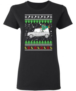 Citroen Mehari Classic Car Ugly Christmas