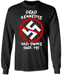 Dead Kennedys Nazi Punks Fuck Off