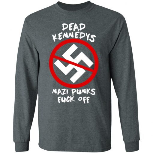 Dead Kennedys Nazi Punks Fuck Off