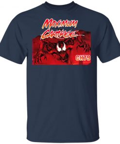 Venom Maximum Carnage CH79 Shirt