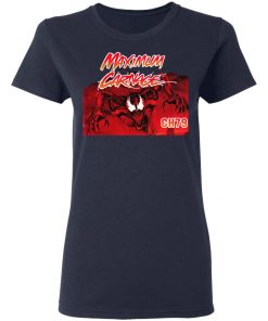 Venom Maximum Carnage CH79 Shirt