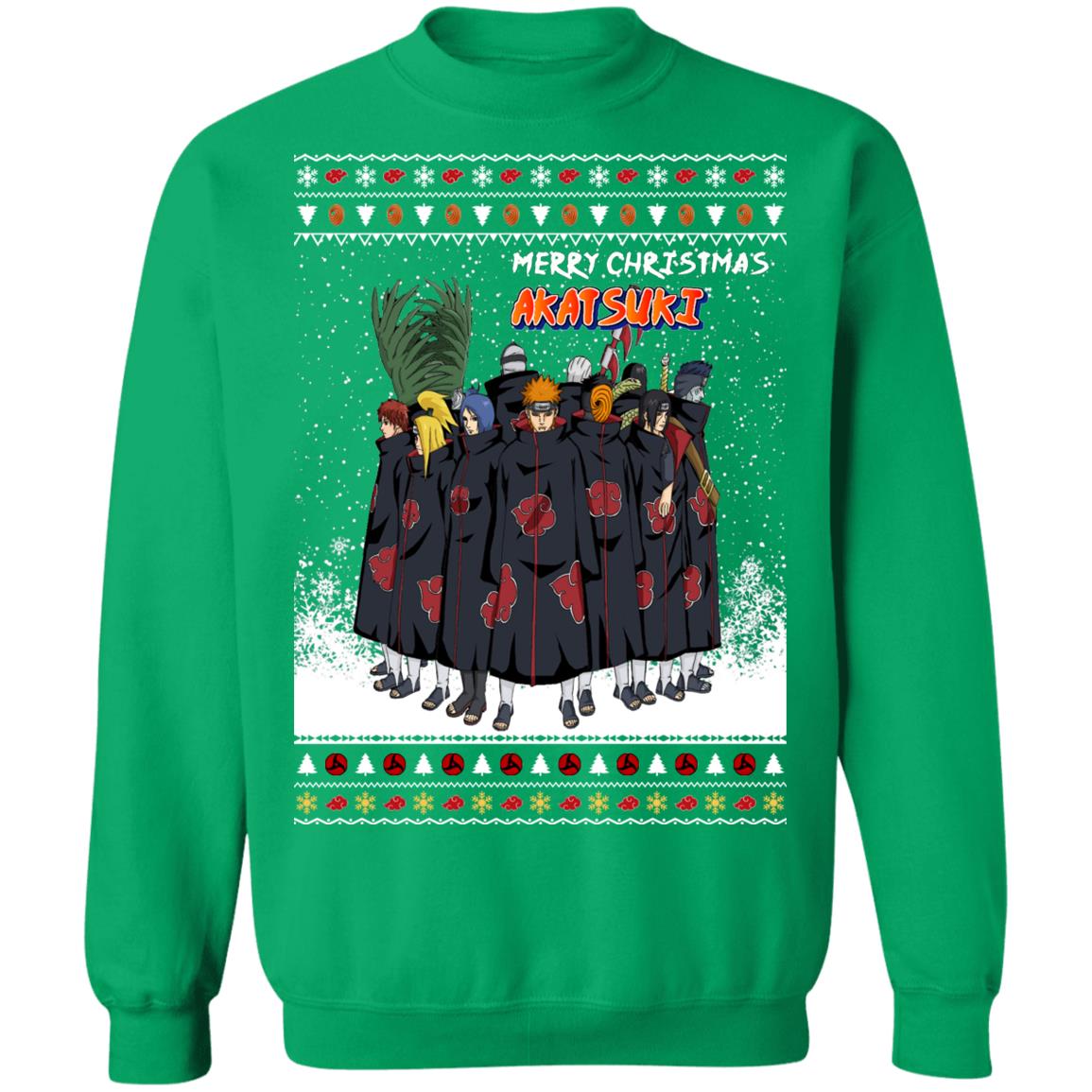 Featured image of post Anime Christmas Sweater Naruto Whether or not the liquid is liquid