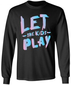 Let The Kids Play