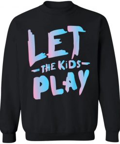 Let The Kids Play sweater