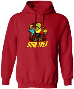 Star Trek Star T-Rex Tyrannosaurus Rex