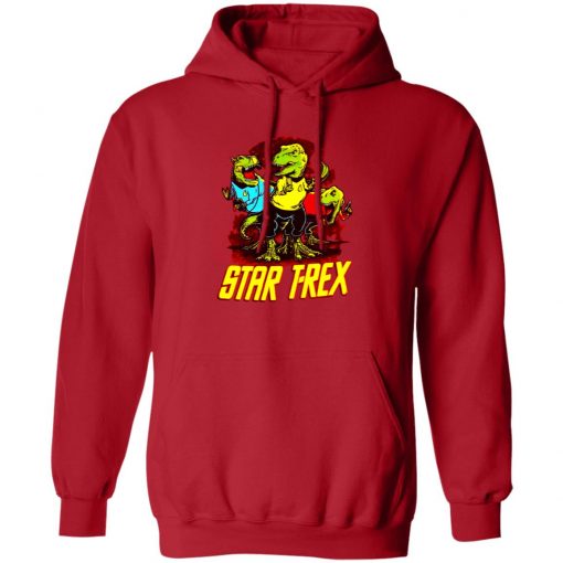 Star Trek Star T-Rex Tyrannosaurus Rex