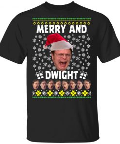 Merry And Dwight the Office Ugly