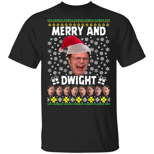 Merry And Dwight the Office Ugly