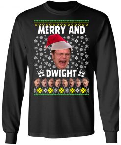 Merry And Dwight the Office Ugly