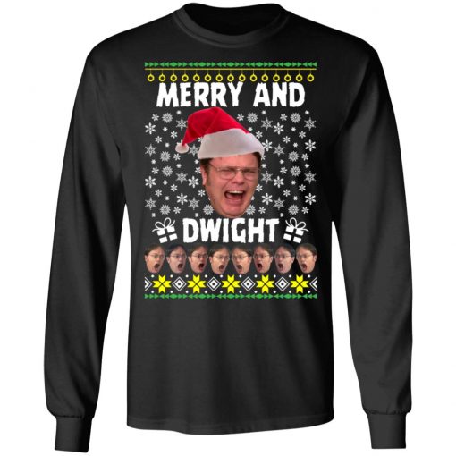 Merry And Dwight the Office Ugly