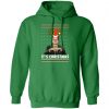 Dwight Schrute It's Christmas Ugly hoodie