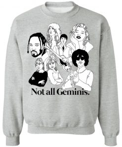 Not All Geminis