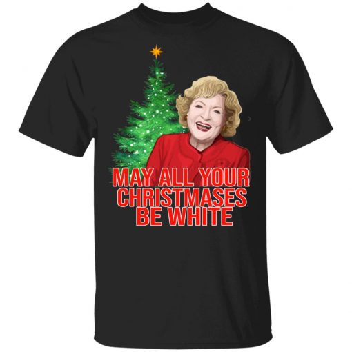 Golden Girls Alison May All Your Christmases Be White