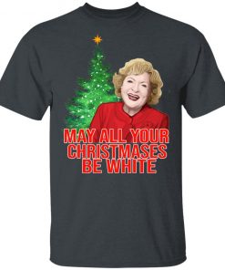 Golden Girls Alison May All Your Christmases Be White