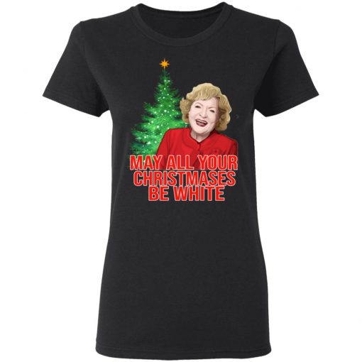 Golden Girls Alison May All Your Christmases Be White