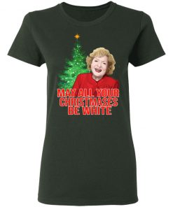 Golden Girls Alison May All Your Christmases Be White