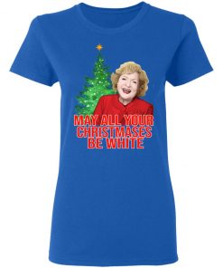 Golden Girls Alison May All Your Christmases Be White