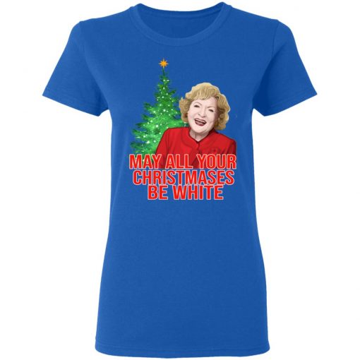 Golden Girls Alison May All Your Christmases Be White