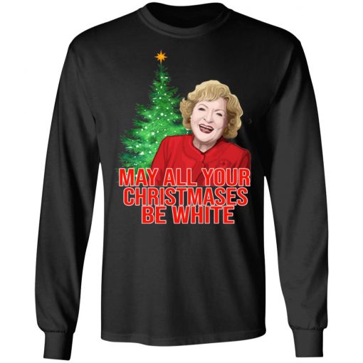 Golden Girls Alison May All Your Christmases Be White