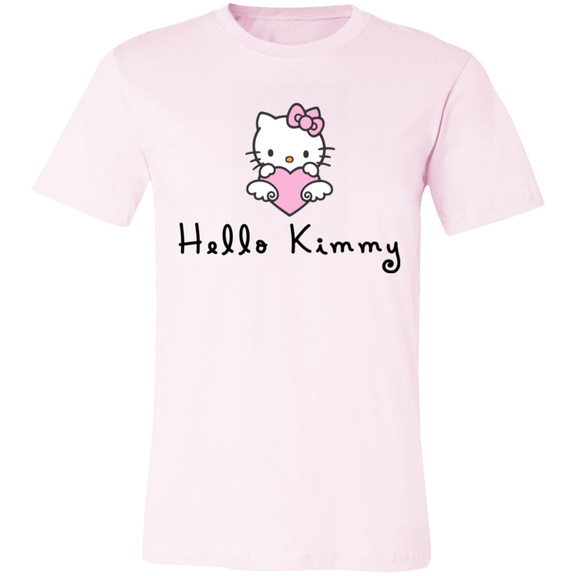 Kitty Cat Hello Kimmy Kanye West Kim Kardashian Couple Shirt - Q-Finder ...