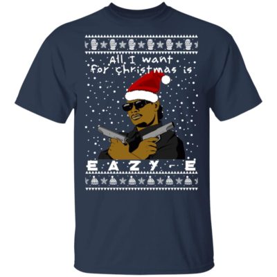 Eazy-E Rapper Ugly Christmas