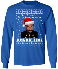 André 3000 Rapper Ugly Christmas