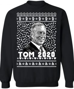 President 2020 Tom Steyer Ugly Christmas Sweater