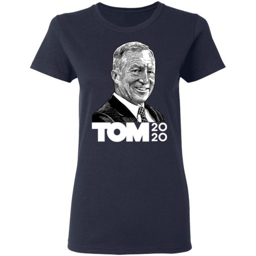 President 2020 Tom Steyer shirt