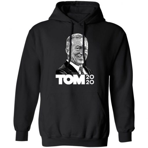 President 2020 Tom Steyer hoodie