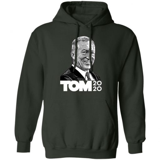 President 2020 Tom Steyer hoodie