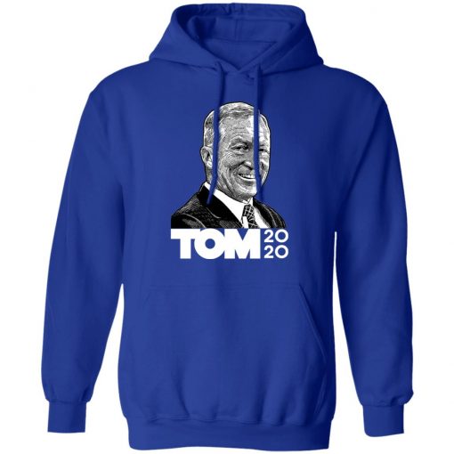 President 2020 Tom Steyer sweater