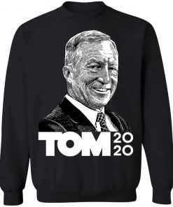 President 2020 Tom Steyer sweater