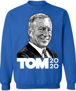 President 2020 Tom Steyer sweater