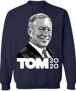 President 2020 Tom Steyer sweater