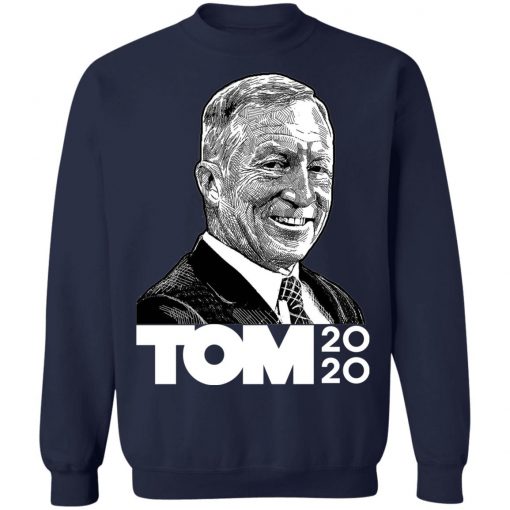 President 2020 Tom Steyer sweater