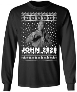 President 2020 John Delaney Ugly Christmas