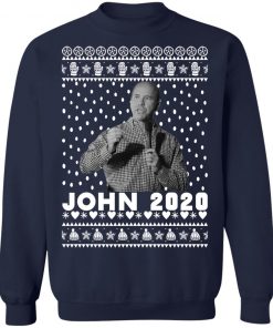 President 2020 John Delaney Ugly Christmas Sweater