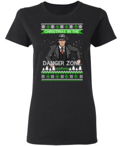 Archer Christmas In The Danger Zone Ugly Christmas