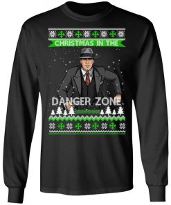 Archer Christmas In The Danger Zone Ugly Christmas