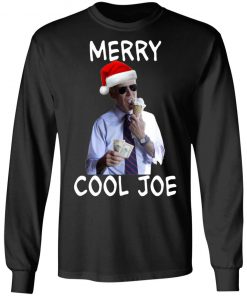 President 2020 Joe Biden Eating an Ice Cream Cone with two $10 Christmas