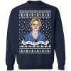 President 2020 Elizabeth Warren Ugly Christmas Sweater