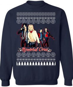 Motley Crue Ugly Christmas Sweater