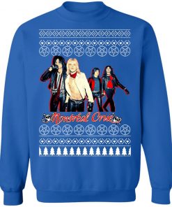 Motley Crue Ugly Christmas Sweater