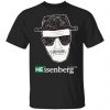 Breaking Bad Heisenberg Measures Shirt