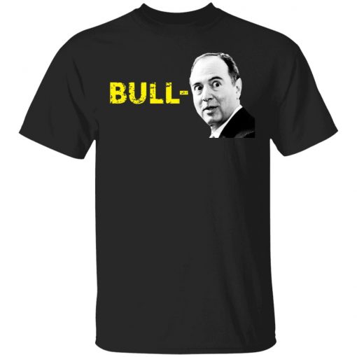 Trump Bull Schiff Tee Shirt