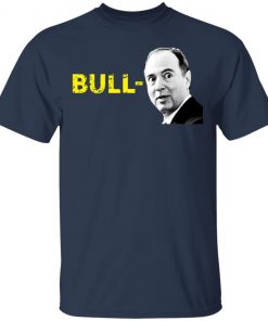 Trump Bull Schiff Tee Shirt